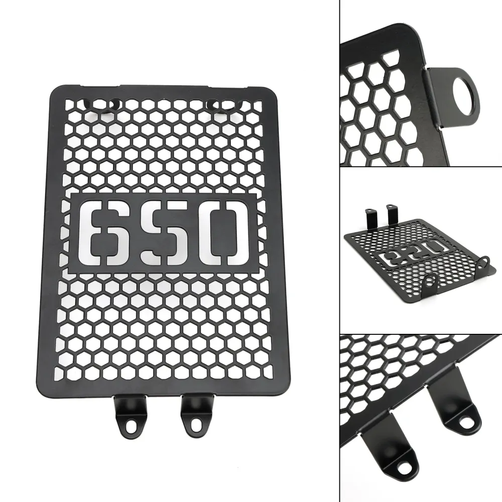 Radiator Guard Protector Radiator Cover passer Interceptor 650 GT 650 modell