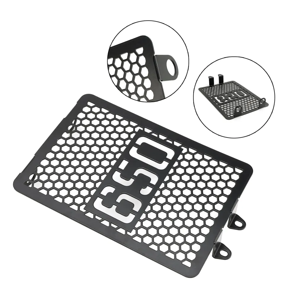 Radiator Guard Protector Radiator Cover passer Interceptor 650 GT 650 modell