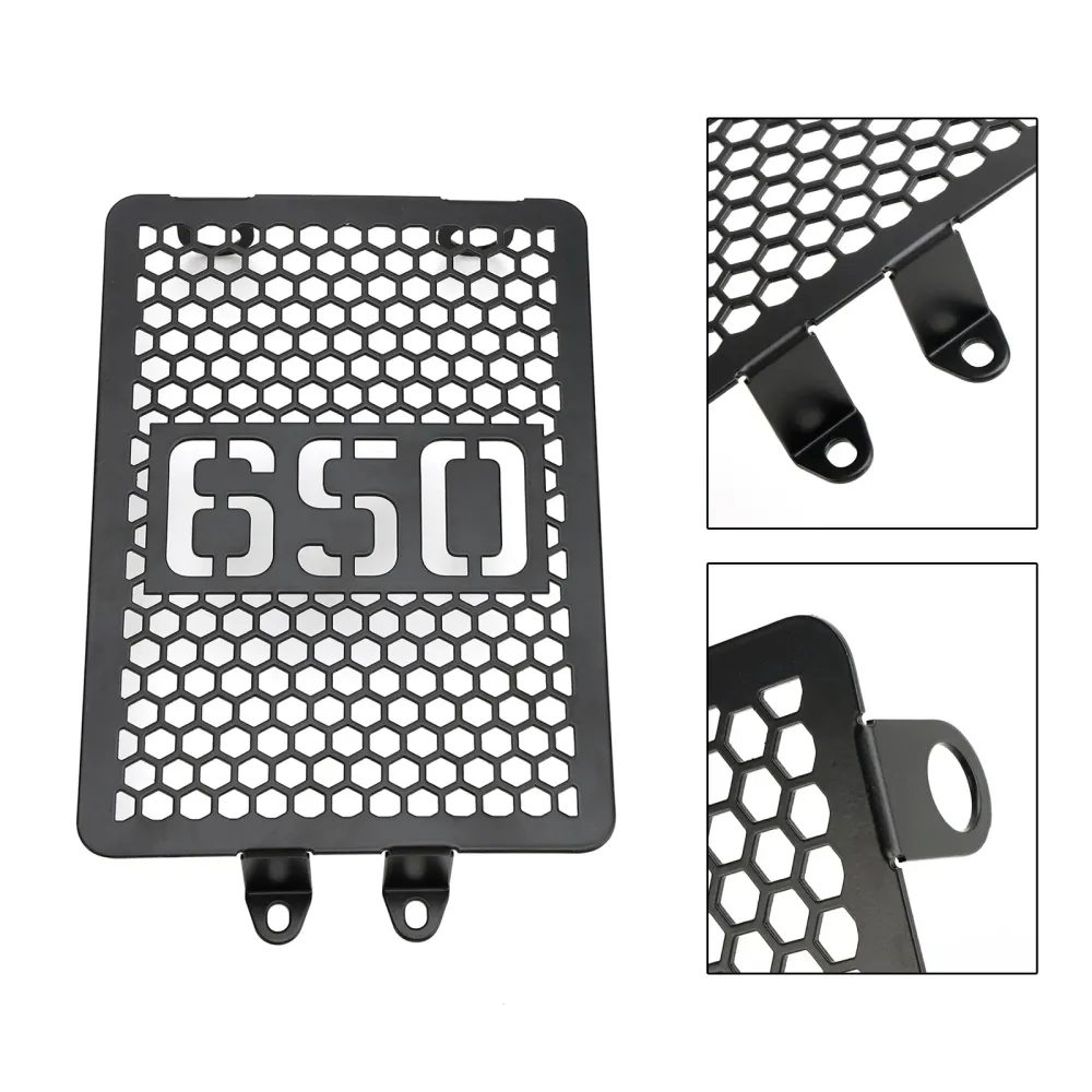 Radiator Guard Protector Radiator Cover passer Interceptor 650 GT 650 modell