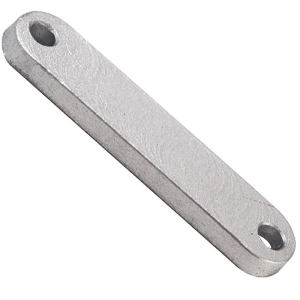 Tecnoseal, sinkanode hurtigbaugpropell BRQR, original nr.: TQR6015, 15,0 mm x 60,0 mm