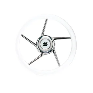 Ultraflex, V01 Ratt rustfritt stål Ø 350 mm (13,8")