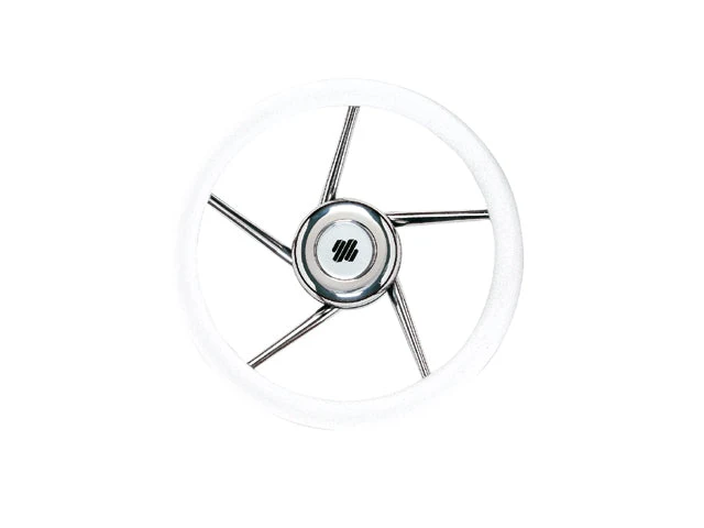 Ultraflex, V01 Ratt rustfritt stål Ø 350 mm (13,8")