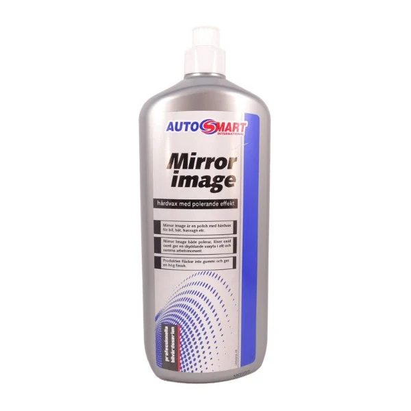 Autosmart Mirror Image Polish/Voks
