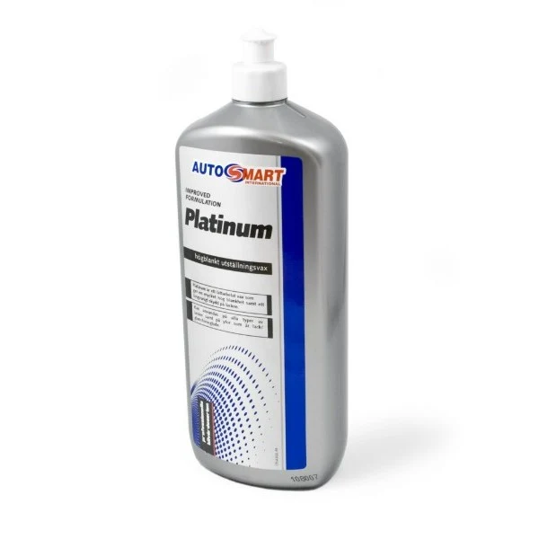 Autosmart Platinum Wax