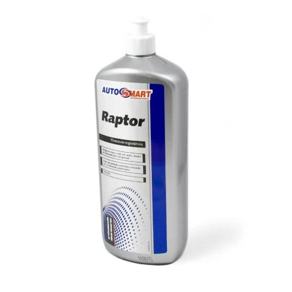 Autosmart Raptor Rubbing