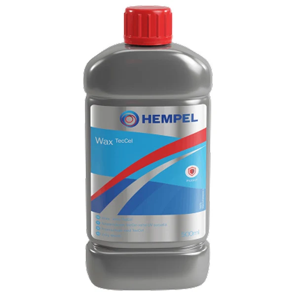 Hempel tecgel voks