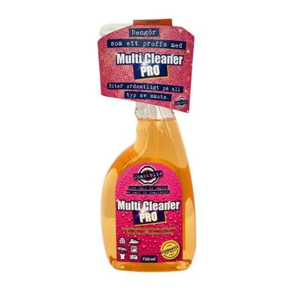 Sharkbite multi cleaner pro
