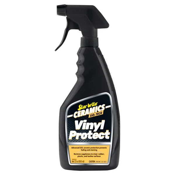 Star brite keramisk vinylbeskyttelse, 650 ml.