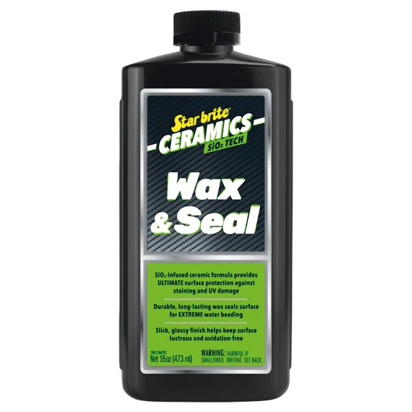 Star brite Keramisk Voks & Segl, 946 ml