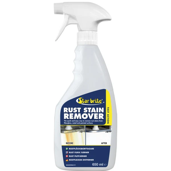 Star Brite rustfjerner