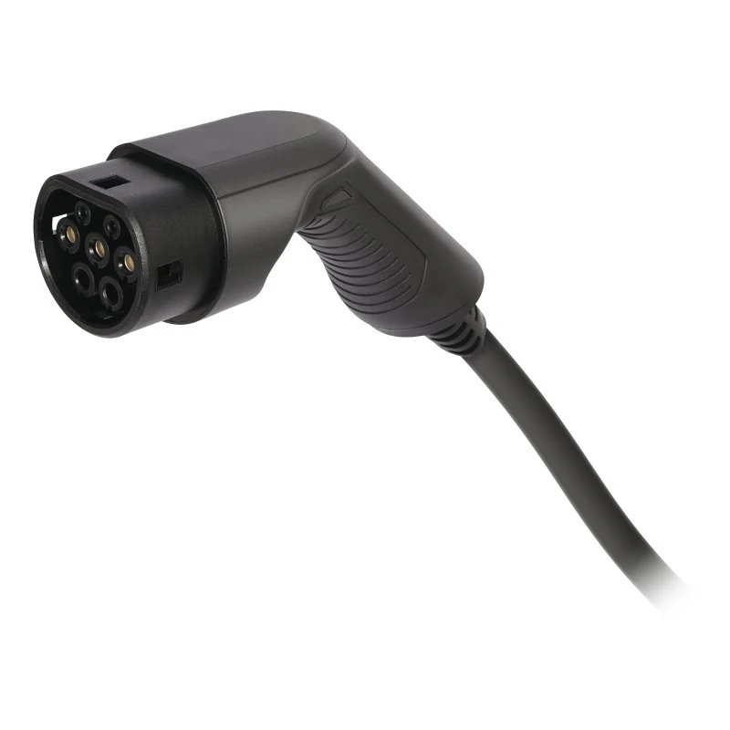 Deltaco e-Charge Type 2 Laderkabel (3 phase, 32A, 5m)