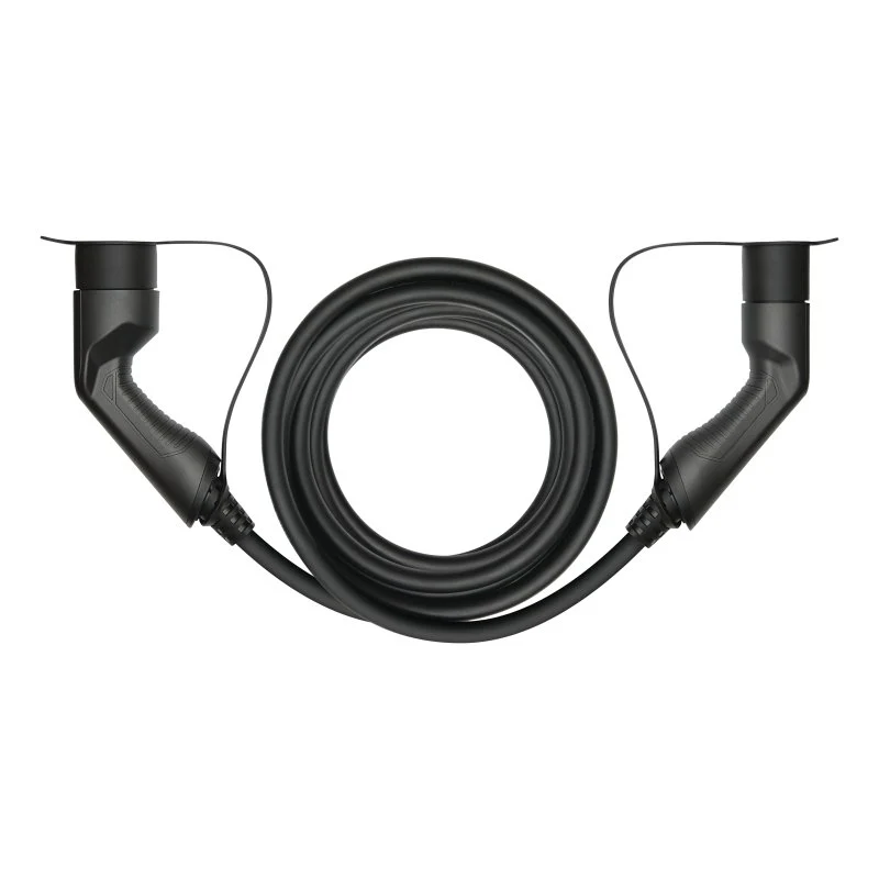 Deltaco e-Charge Type 2 Laderkabel (3 phase, 32A, 5m)