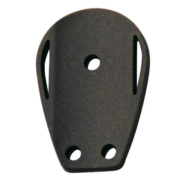 Ronstan, Buet sokkel fotblokk, serie 40, 40 mm