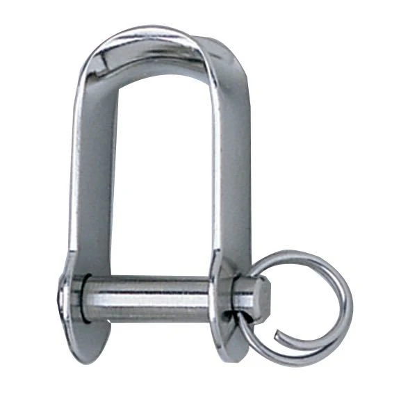 Ronstan, Sjakkel blokk RF185-186-187, Ø 4,8 mm, AISI 316, 10 g