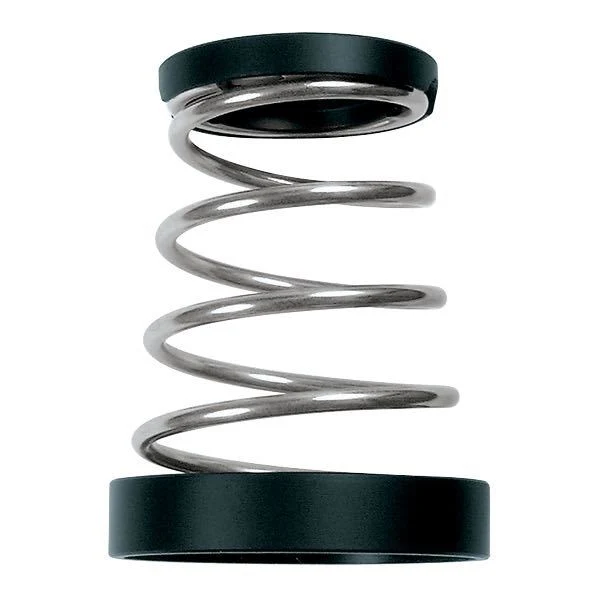 Ronstan, Ståfjær RF 60 & 75 blokk, Ø45/61 mm, H81 mm, 4,0 mm veggtykkelse