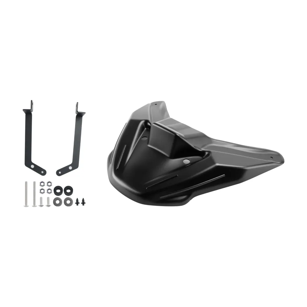 2023-2024 HONDA XL750 Transalp Front Fender Beak Nose Extension Cover Spoilers