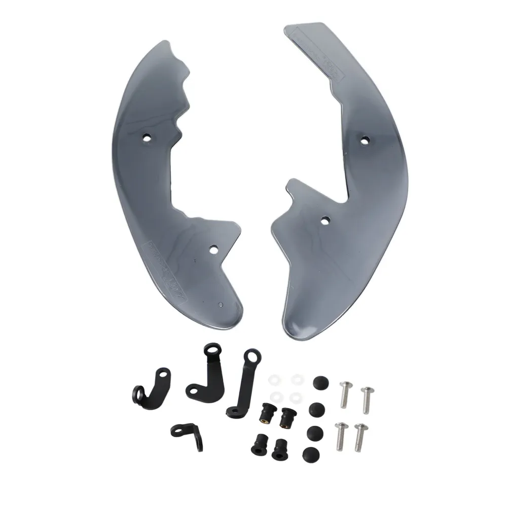 Føtter Fender Cover Mudguards Feet Protection BMW K1600GT K160GS 2017-2021 Gray