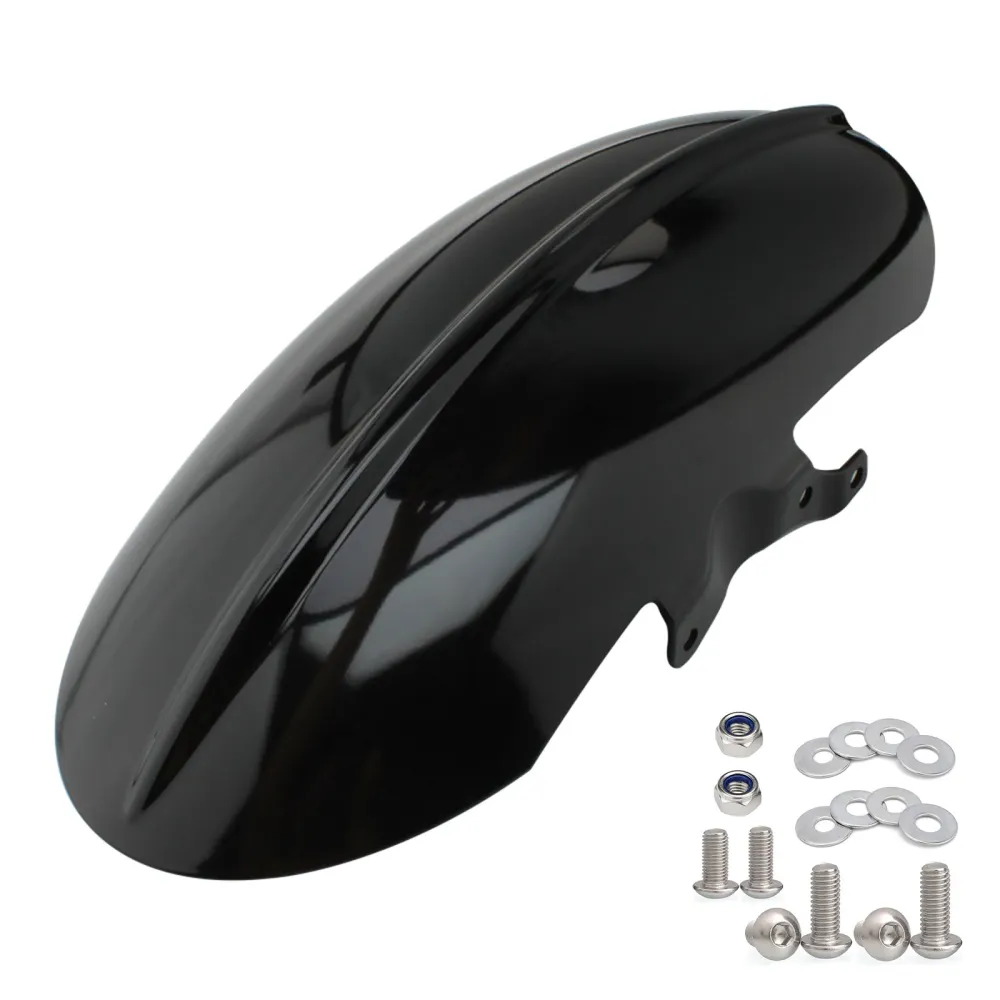 Kort front Mudguard Fit Bonneville Speedmaster Bobber Black 1200 2018-2021