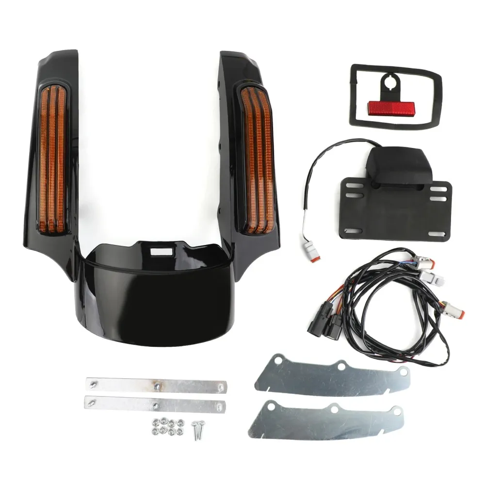 2014-2018 Street Glide Special Flhxs bakfender LED-lys