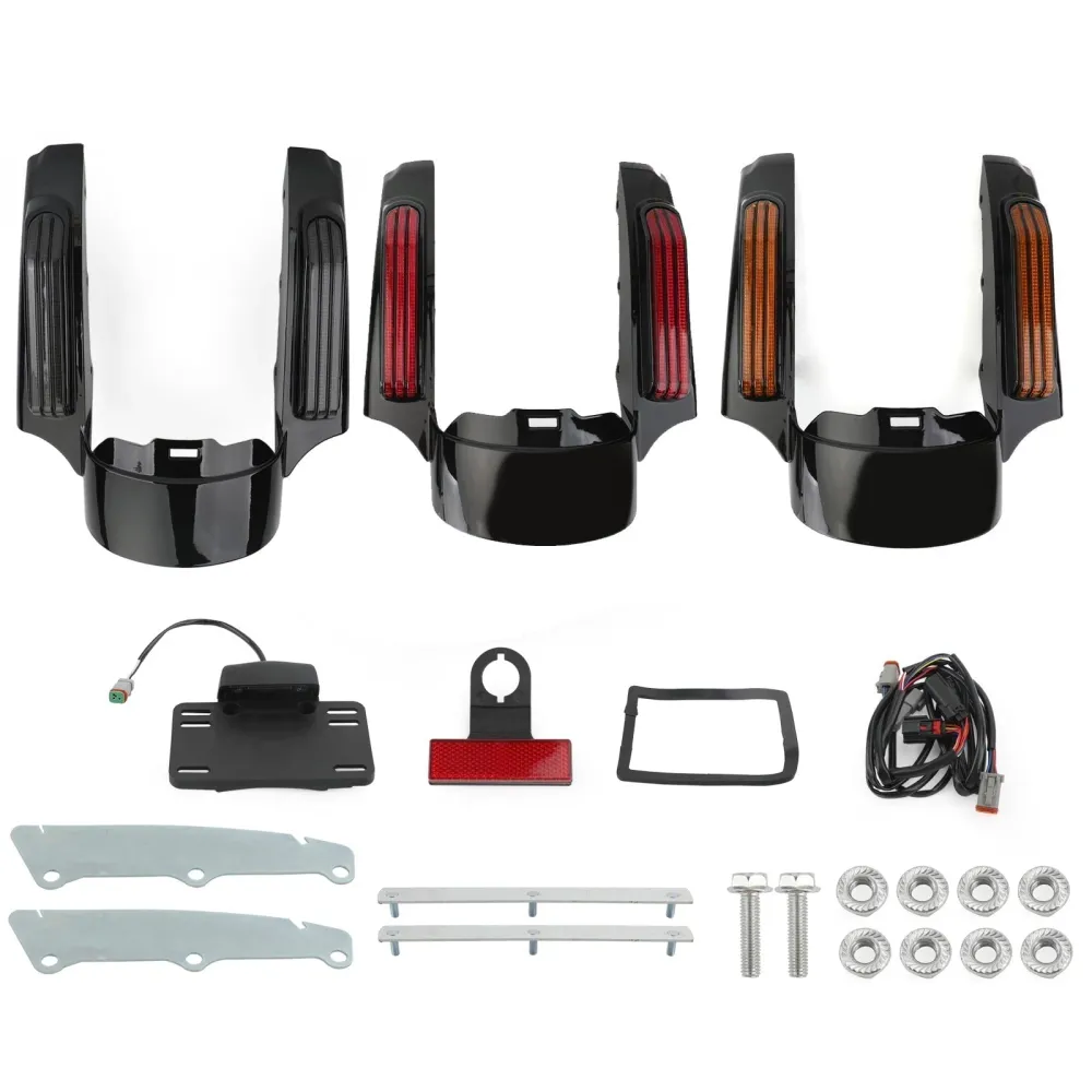 2015-2018 Ultra Limited Low Flhtkl bakfender LED-lys