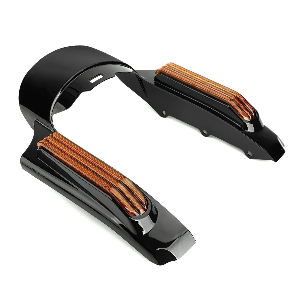 2015-2018 VEI GLIDE FLTRX BAKKEN FENDER LED LYS