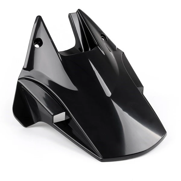 ABS Bak Hugger Fender Mudguard Honda CBR1000 CBR 1000 2012-2016 Svart