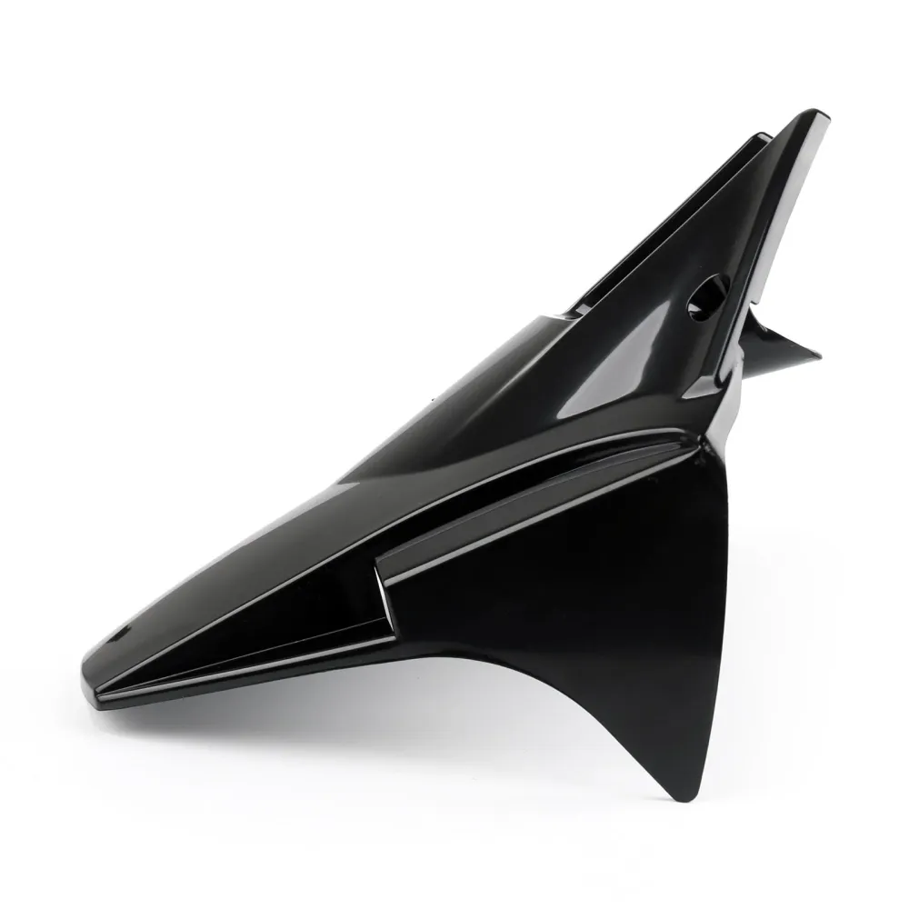 ABS Bak Hugger Fender Mudguard Honda CBR1000 CBR 1000 2012-2016 Svart