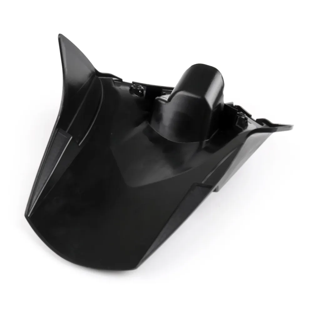 ABS Bak Hugger Fender Mudguard Honda CBR1000 CBR 1000 2012-2016 Svart