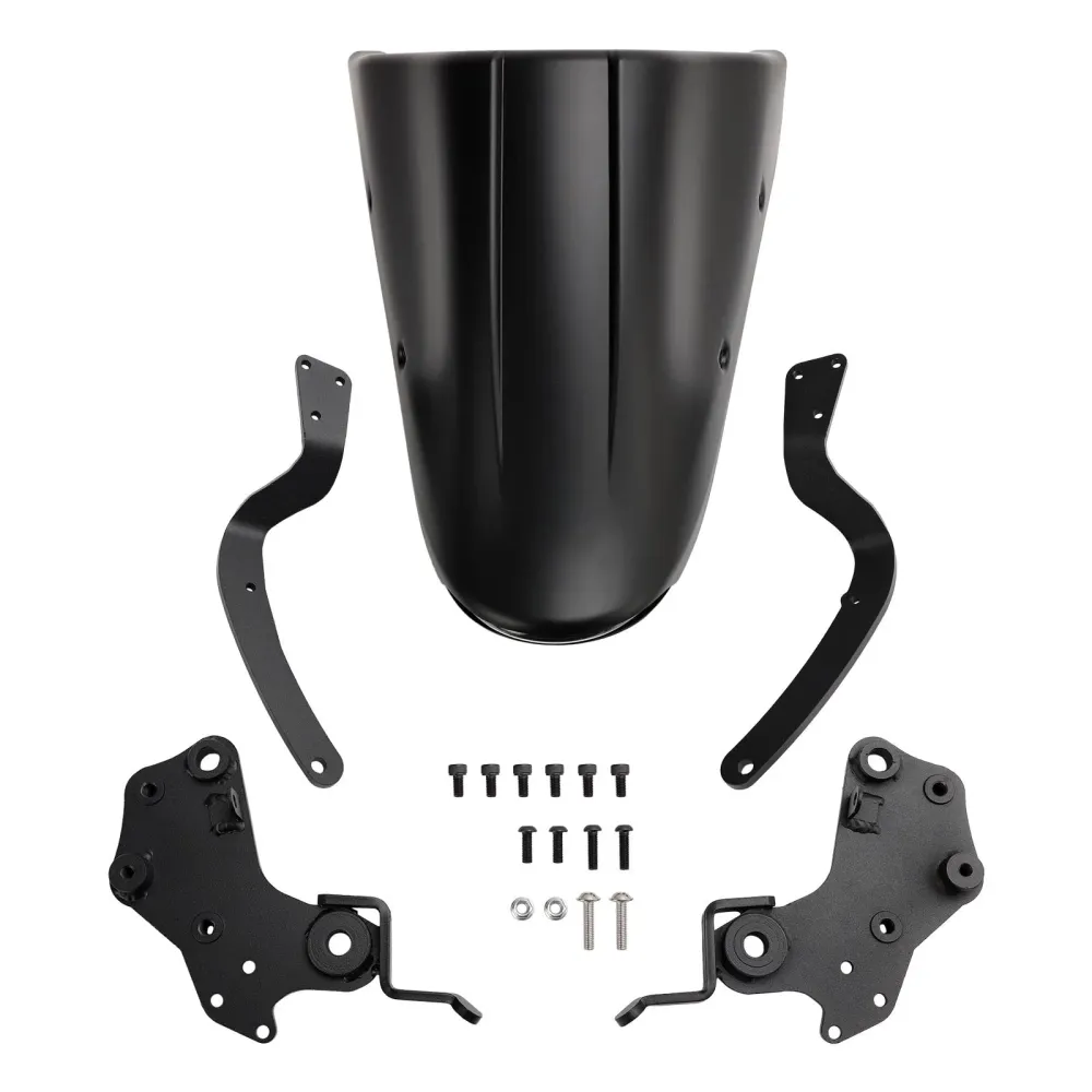 Honda Rebel CMX 300 500 2017-2023 LED LYS BAK FENDER MUDGUARD FAIRING