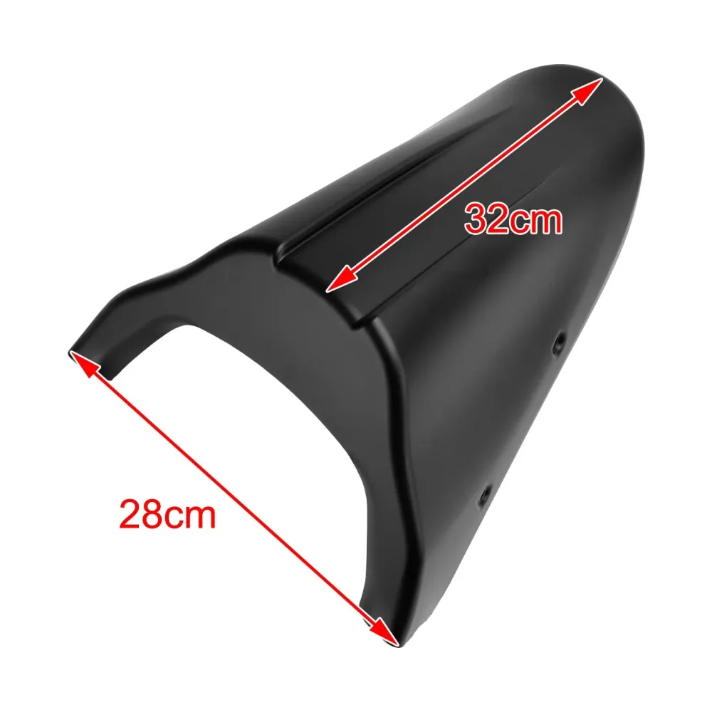 Honda Rebel CMX 300 500 2017-2023 LED LYS BAK FENDER MUDGUARD FAIRING