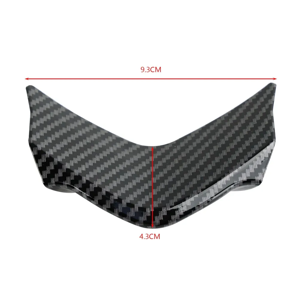Yamaha Tracer 900/GT 2018-2020 Karbon foran nese under panel Fairing