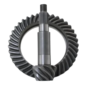 Revolution Gear & Axle Dana 60 Front Axle 3.55 Ratio Ring & Pinion Set