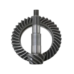 Revolution Gear & Axle Jeep Wrangler JK Dana 44 Rear Axle 4.56 Ratio Ring & Pinion Set