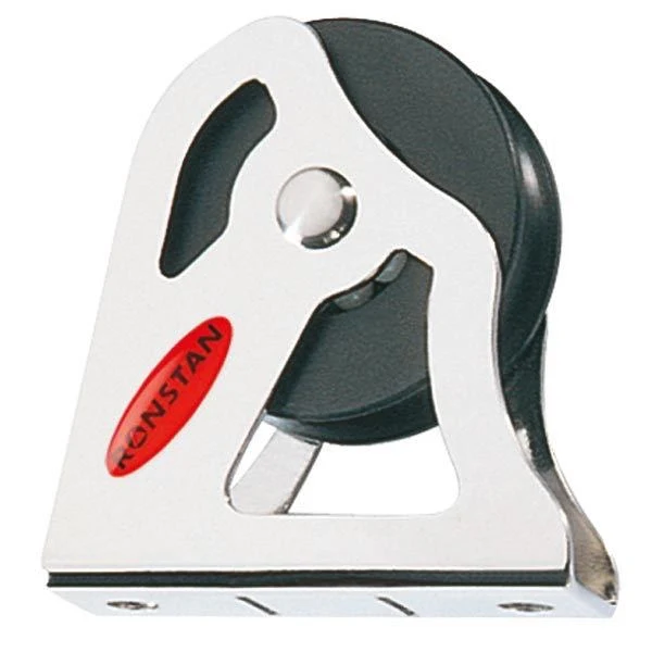 Ronstan, Vertikal styreblokk, serie 20, 250 kg, 20 mm