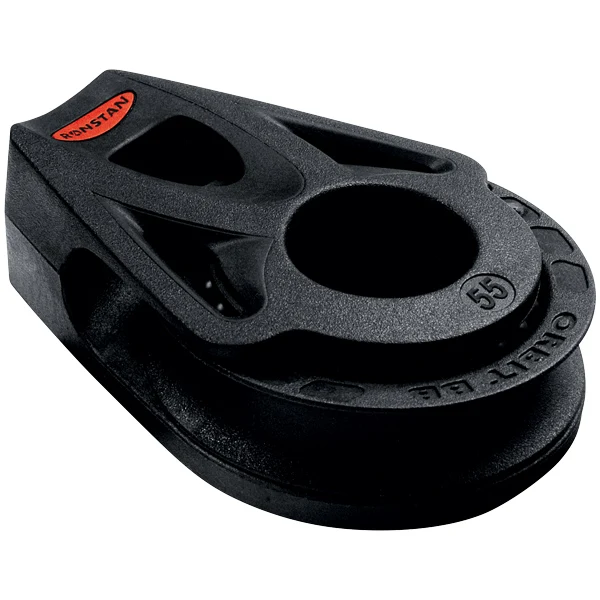 Ronstan, Orbit fotblokk, serie 55, 500 kg, 1000 kg, 55 mm, 70 g