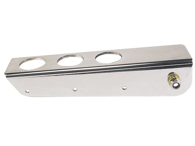 Ronstan, Spinnerhode, 50 mm, Rustfritt stål AISI 316, Ø 25 mm