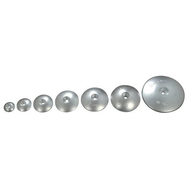 Tecnoseal, Rund anode motorbåt, Ø110mm, 1142030