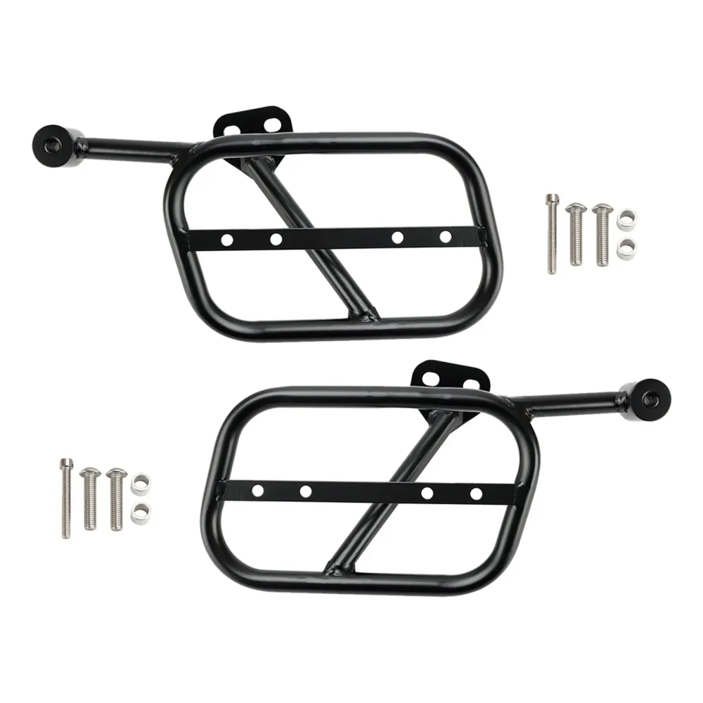 2018-2023 Guzzi V9 Bobber Roamer Saddlebag Support Montering Bracket