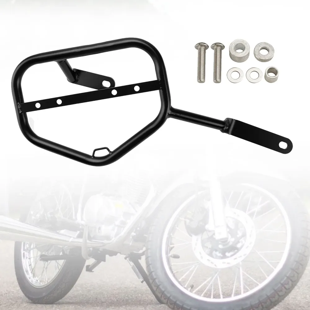 Himalayan 2017-2023 Saddlebag Support Montering Bracket Side Holder Right