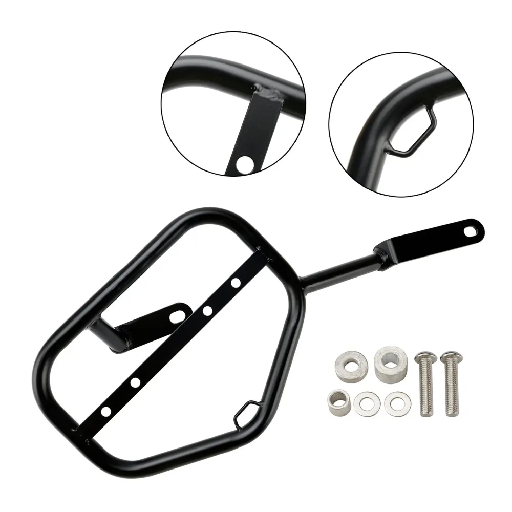 Himalayan 2017-2023 Saddlebag Support Montering Bracket Side Holder Right