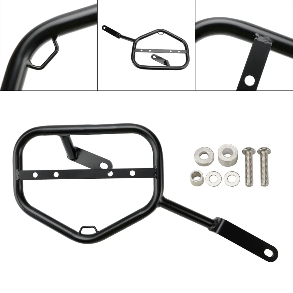 Himalayan 2017-2023 Saddlebag Support Montering Bracket Side Holder Right