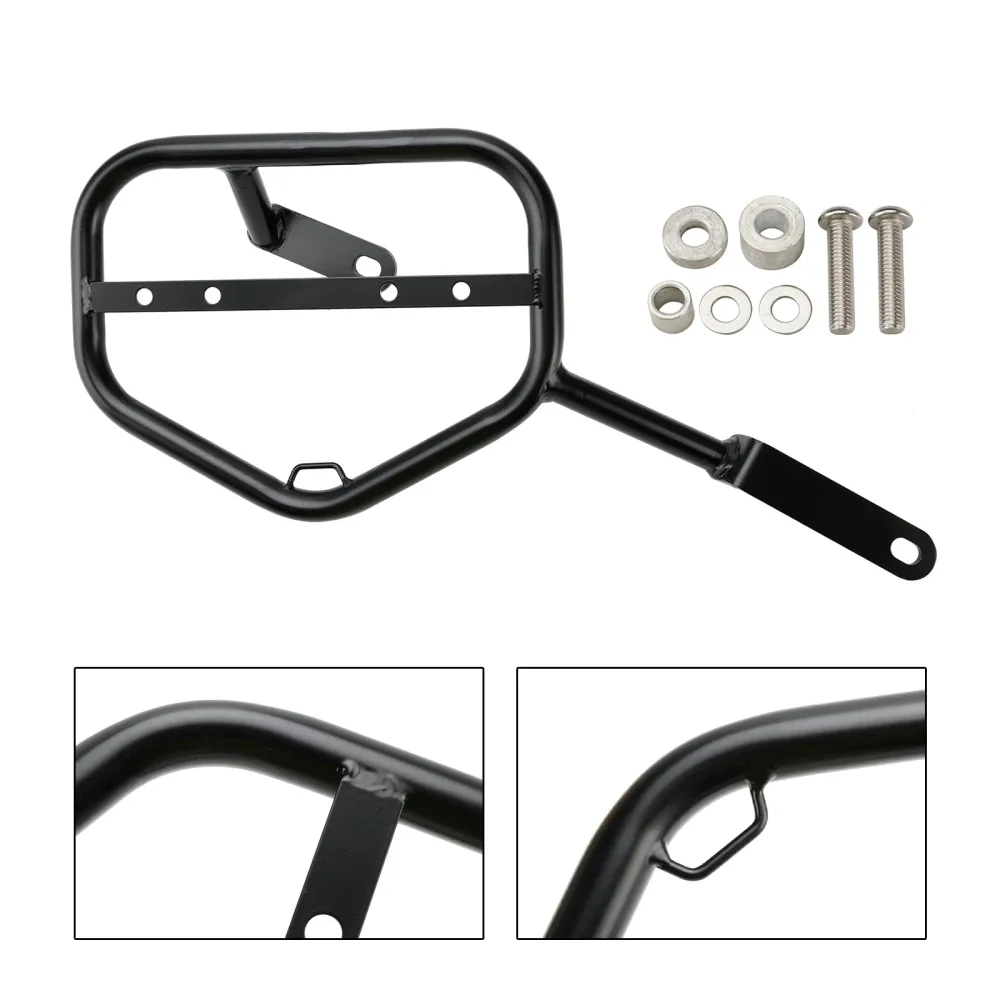 Himalayan 2017-2023 Saddlebag Support Montering Bracket Side Holder Right