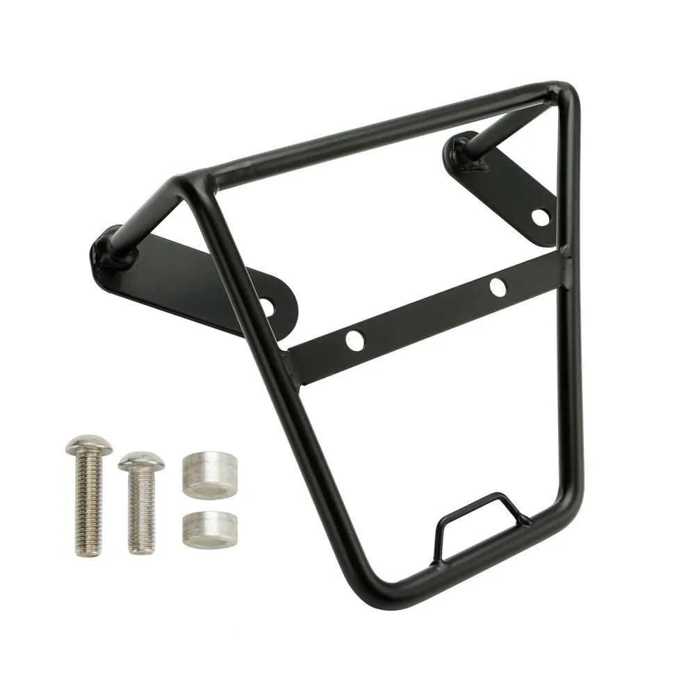 Honda CMX Rebel 1100 2021-2023 Sidesadelpose Montering Bracket Black