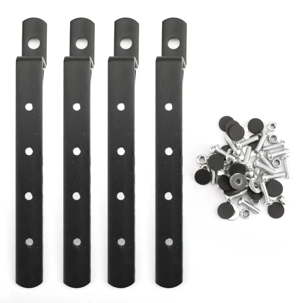 Saddlebag -parentes /Cruiser Universal Mounting Heavy Hard Duty Kit DA