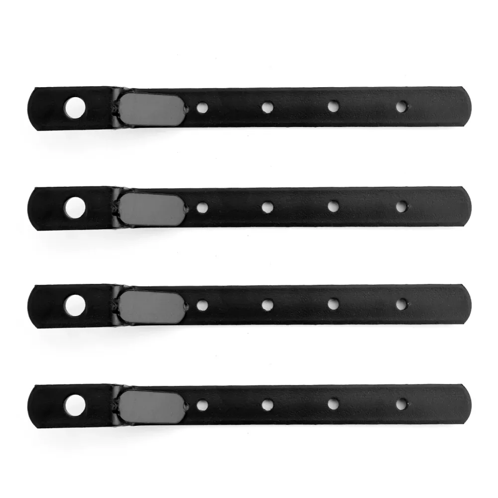 Saddlebag -parentes /Cruiser Universal Mounting Heavy Hard Duty Kit DA