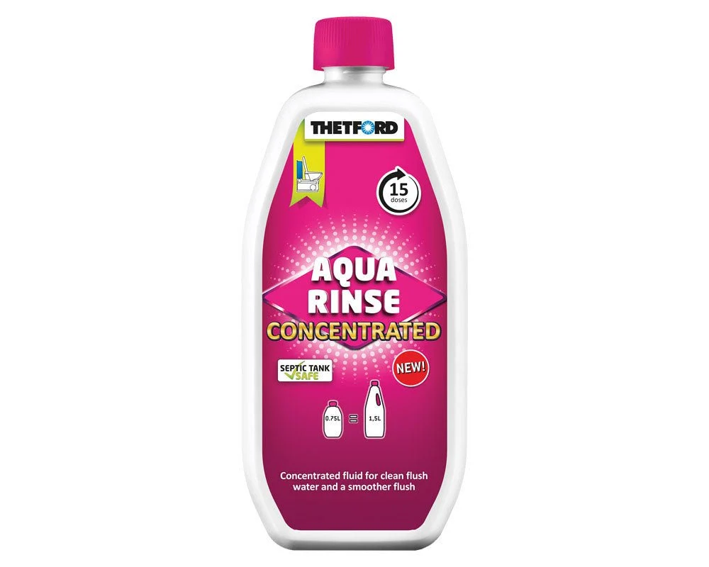 Thetford Aqua Rinse Concentrated 750ml