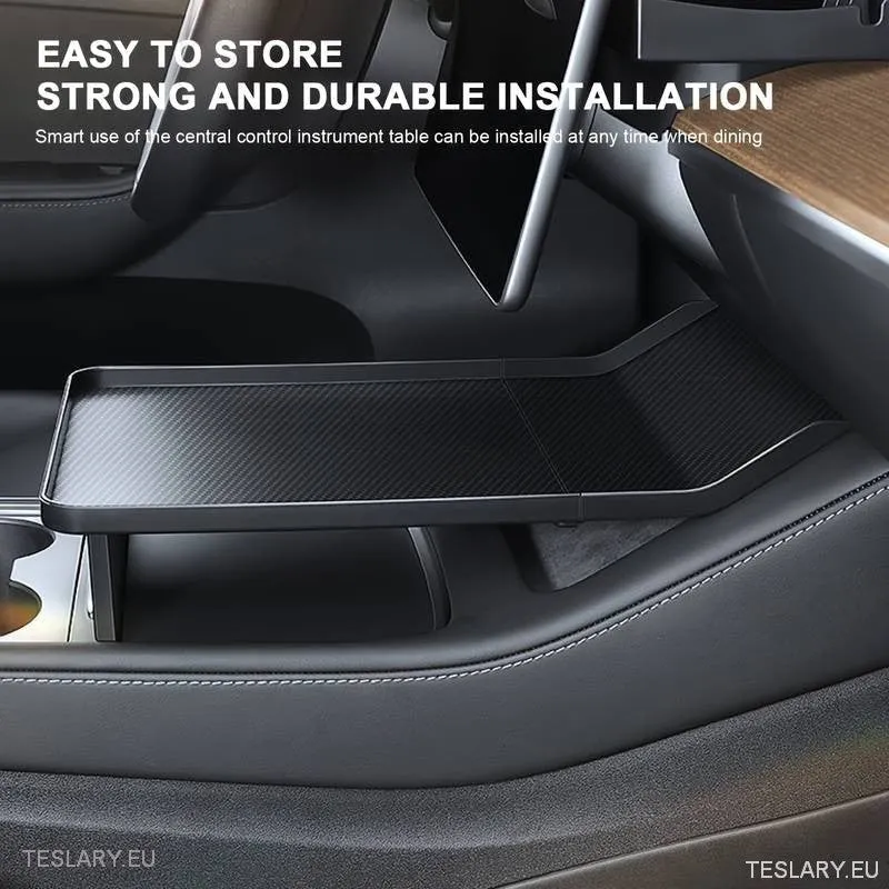 Midtkonsollbrett Tesla Model 3/Y