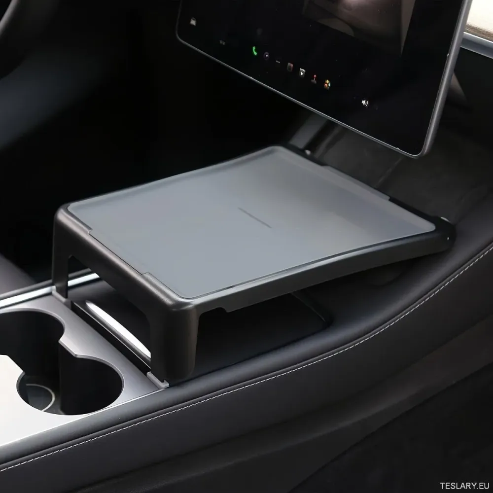 Midtkonsollbrett Tesla Model 3/Y Black
