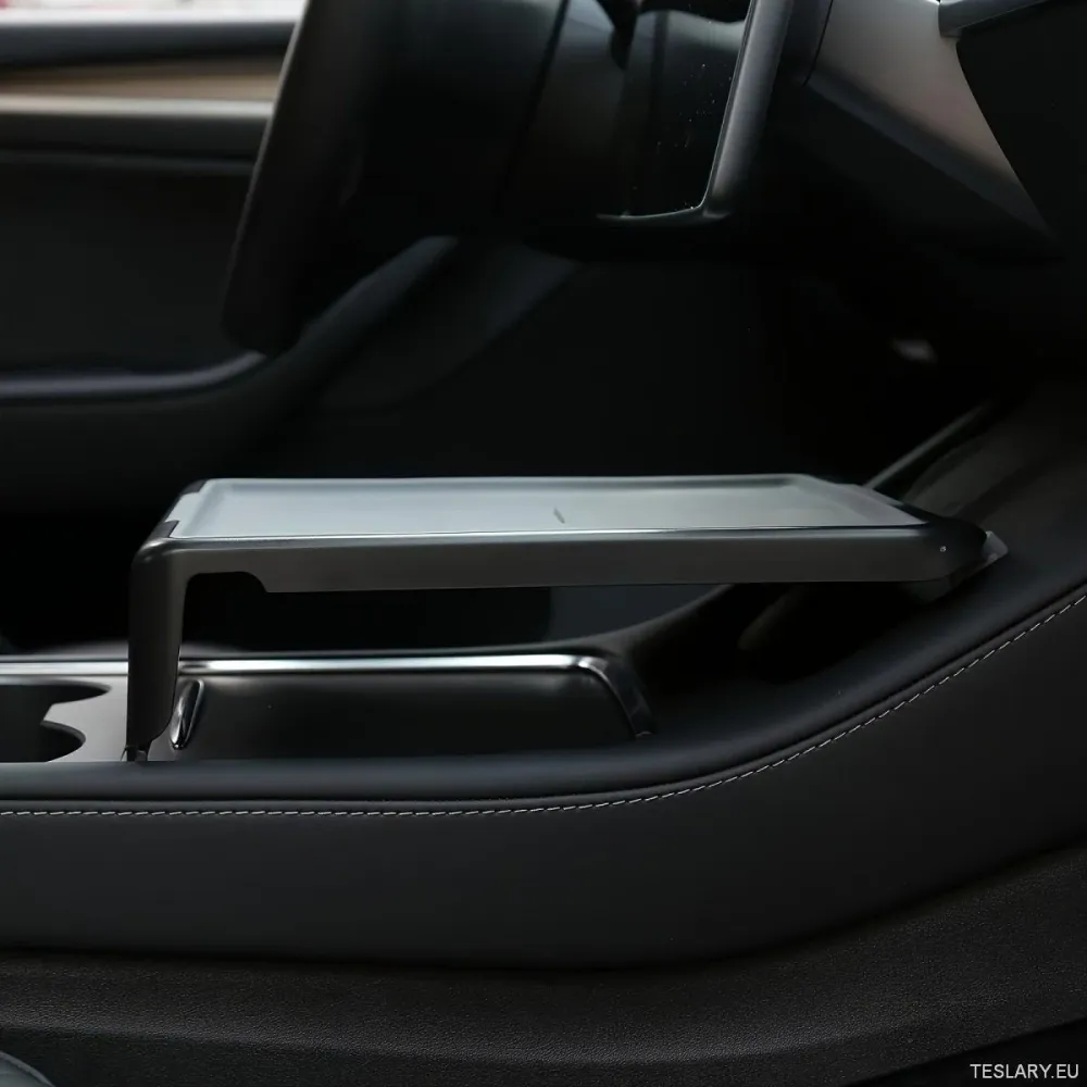 Midtkonsollbrett Tesla Model 3/Y Black