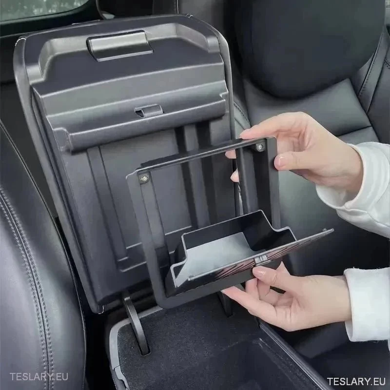 Tesla 3/Y Armrest Hidden Storage